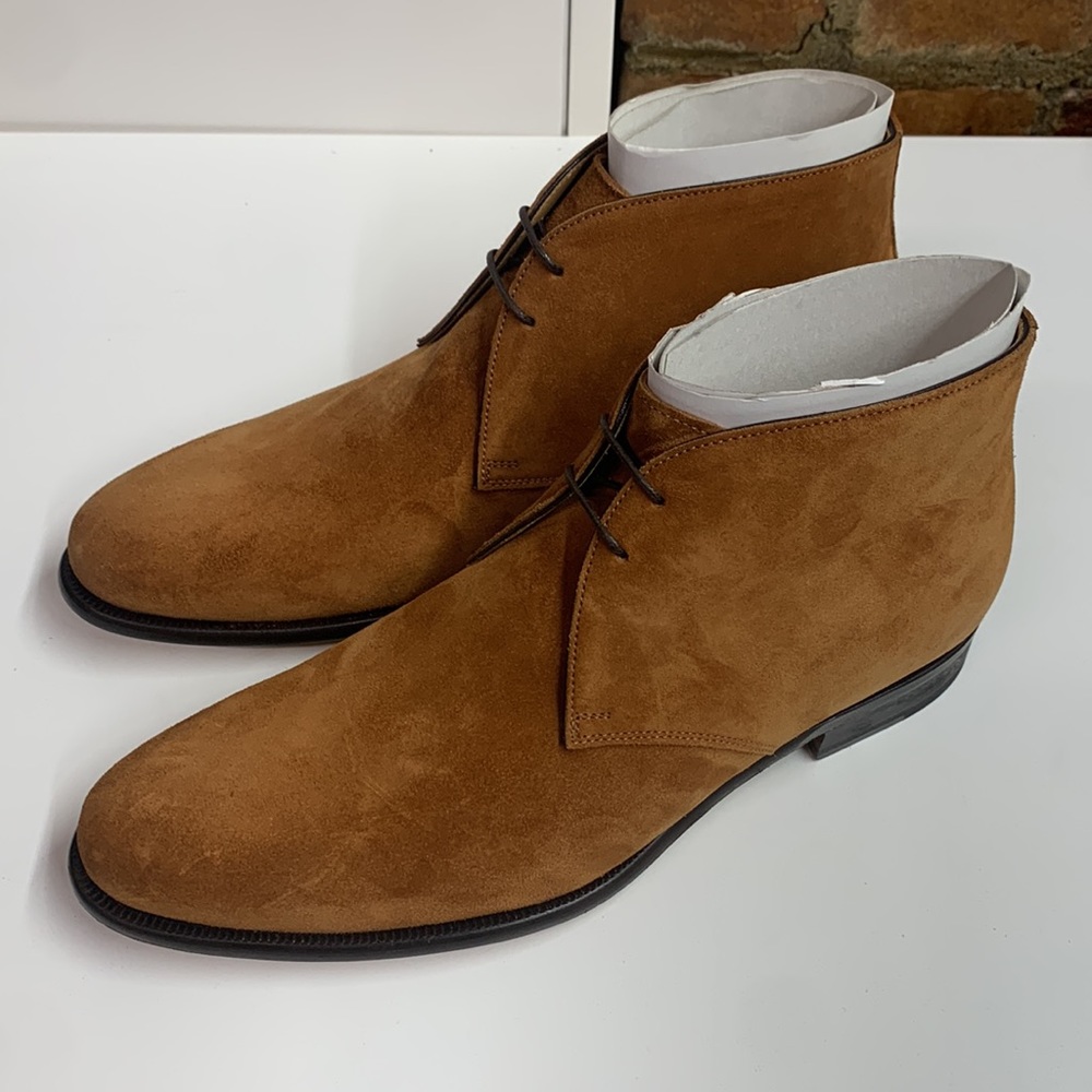 Paul Evan’s Handcrafted Italian Footwear